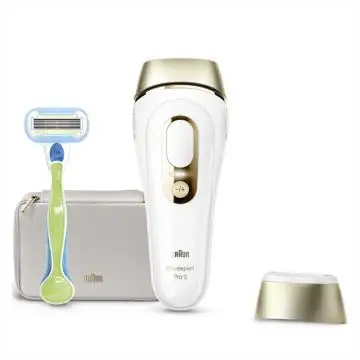  Braun Silk-expert Pro 5 Epilatore a Luce Pulsata PL5052 , 153156