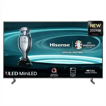 Hisense 50U69NQ Televisione Smart TV 50 Pollici Mini Led 4K Uhd Nero , 154077