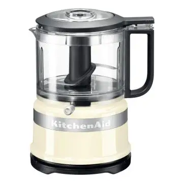 KitchenAid 5KFC3516EAC 0,83 L 240 W Nero, Crema, Acciaio inox , 110340
