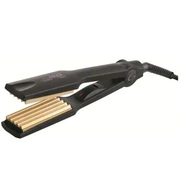 GA.MA Fable Frisé Piastra texturizzante Caldo Nero 50 W 3 m , 83966