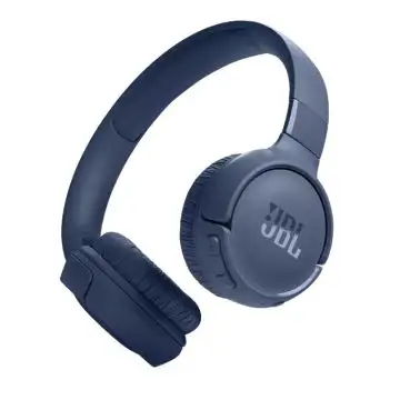 JBL Tune 520BT Cuffie Wireless A Padiglione Musica e Chiamate USB tipo-C Bluetooth Blu , 147504