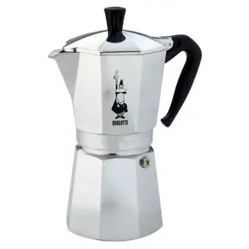 Bialetti Moka Express 18 Tazze , 116627
