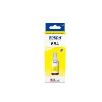 Epson Flacone inchiostro Giallo , 95734