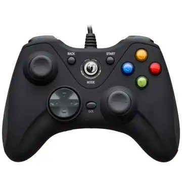 NACON PCGC-100XF periferica di gioco Nero USB Gamepad Analogico/Digitale PC , 123005