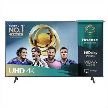 Hisense 43A69Q TVC 43" Smart TV 4K UHD Dolby Vision Nat , 160746