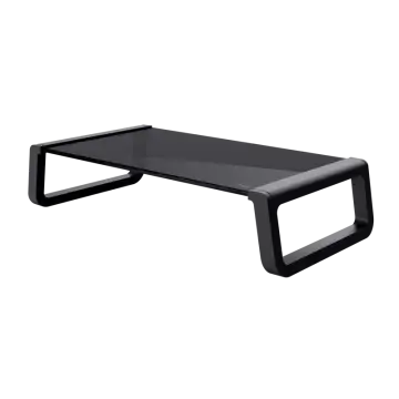 Trust Supporto Per Monitor in Vetro Temperato , 152305