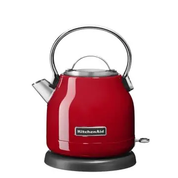 KitchenAid 5KEK1222 bollitore elettrico 1,25 L 1850 W Rosso , 100098