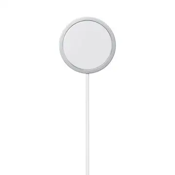 Apple MX6Y3ZM/A Caricabatterie per dispositivi mobili Universale Bianco USB Carica wireless Ricarica rapida Interno , 157438