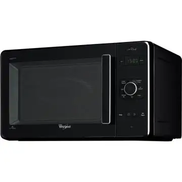 Whirlpool JC 218 BL Superficie piana Microonde con grill 30 L 1000 W Nero , 150166