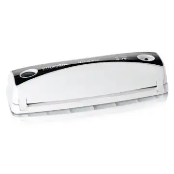 Magic Vac Elite 300 plus macchina per sottovuoto 780 mbar Nero, Bianco , 111144