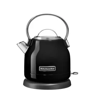 KitchenAid 5KEK1222 bollitore elettrico 1,25 L 1850 W Nero , 100097