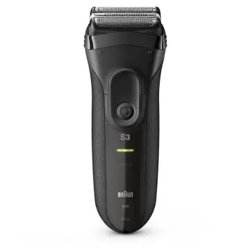 Braun Series 3 ProSkin 3020s Rasoio Elettrico, Nero , 111982
