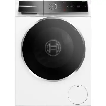Bosch Serie 8 WGB24402IT Lavatrice a carica frontale 9kg 1400g/min Bianco A-50% , 157933