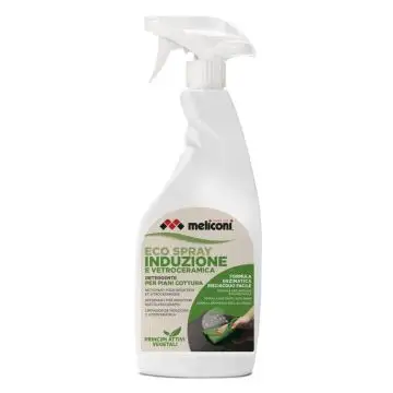 Meliconi 621034 Detergente per elettrodomestico Piano cottura 500 ml , 160593