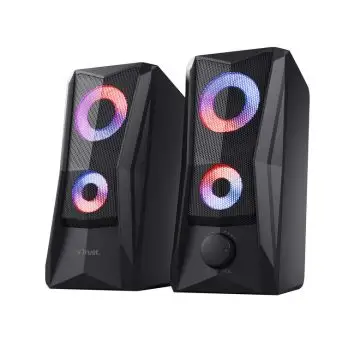 Trust GXT 606 JAVV altoparlante Nero Cablato 12 W , 152318