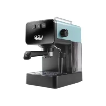 Gaggia ESPRESSO DELUXE Manuale Macchina per espresso 1,2 L , 149692