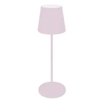New Majestic 120451 RP lampada da tavolo 2 W LED F Rosa , 158774