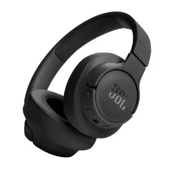 JBL Tune 720BT Auricolare Wireless A Padiglione Musica e Chiamate Bluetooth Nero , 147506