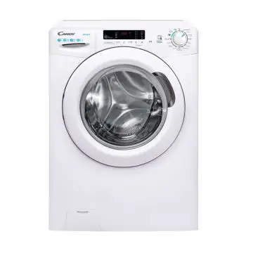 Candy Smart CSS4372DW4/1-11 lavatrice Caricamento frontale 7 kg 1300 Giri/min Bianco , 152331