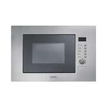 Candy MIC20GDFXIT Acciaio inox Microonde con grill Da incasso 20 L 800 W , 157421