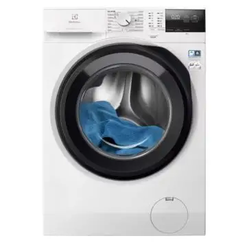 Electrolux EW6FBG210G lavatrice Caricamento frontale 10 kg 1351 Giri/min Bianco , 155904