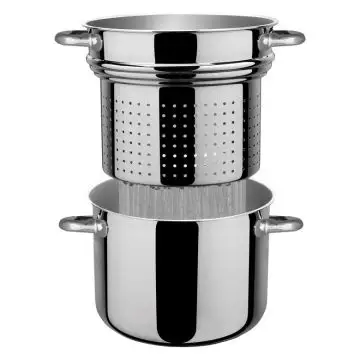 Aeternum AP000077 pentola multifunzione Acciaio inossidabile 22 cm , 98376