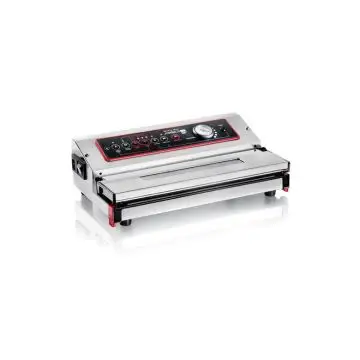 Magic Vac Jumbo 30evo macchina per sottovuoto 800 mbar Acciaio inossidabile , 100120