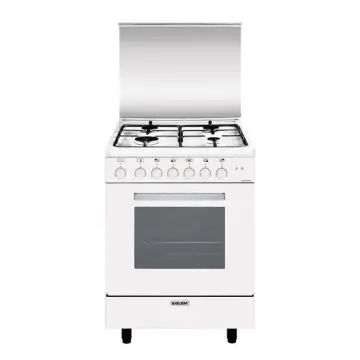 Glem Gas A654MX6 cucina Elettrico Bianco A , 099902