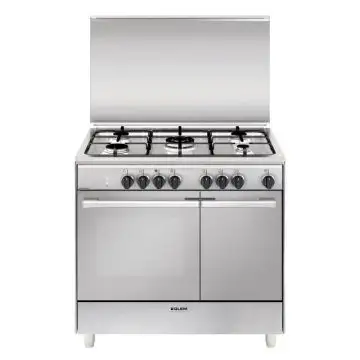 Glem Gas UR965MI cucina Piano cottura Acciaio inossidabile A , 111729