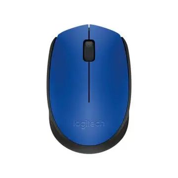 Logitech M171 mouse Ambidestro RF Wireless Ottico 1000 DPI , 102446