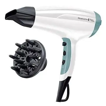 Remington D5216 2300 W Blu, Bianco , 106831
