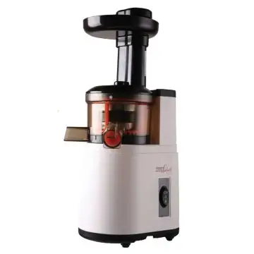 Melchioni Vega Estrattore di succo 120 W Nero, Bianco , 98270