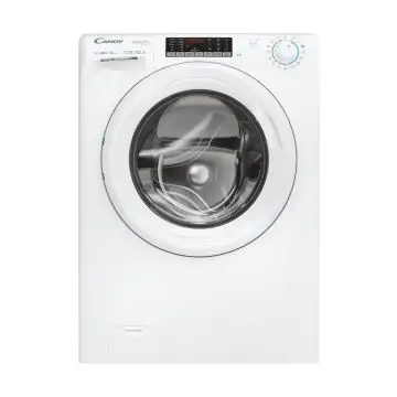 Candy CSO 496TWM61-S Lavatrice a carica frontale Libera installazione 9 kg 1400 giri (A) Bianco  , 157494