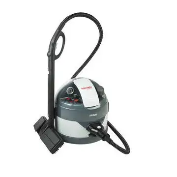 Polti Eco Pro 3.0 Pulitore a vapore cilindrico 2 L 2000 W Nero, Bianco , 98046
