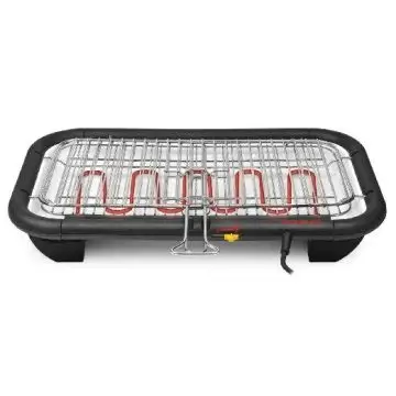 G3 Ferrari Galactic Grill - G10027 Barbecue Da tavolo Elettrico Nero 2300 W , 101386