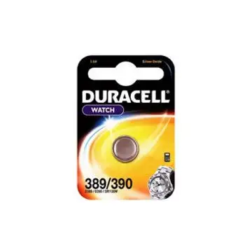 DURACELL PASTICCA 389/390 ARGENTO , 31521