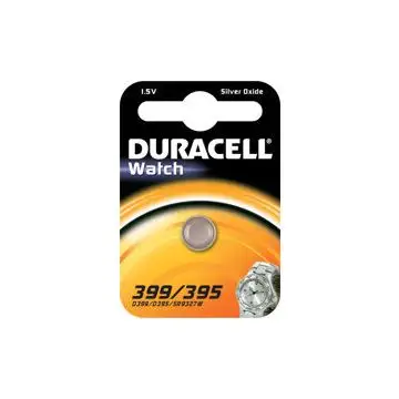 DURACELL PASTICCA 399/395 ARGENTO , 31524