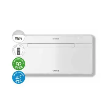 Olimpia Splendid Unico Next 12 HP EVAN 2600 W Bianco Condizionatore d'aria a parete , 156915