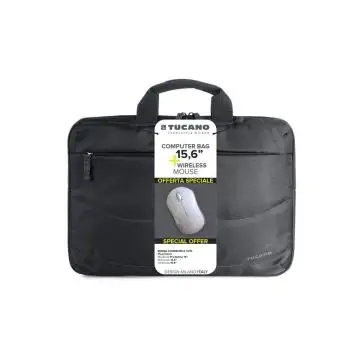 Tucano Borsa Linea Idea + Mouse Wireless , 100997