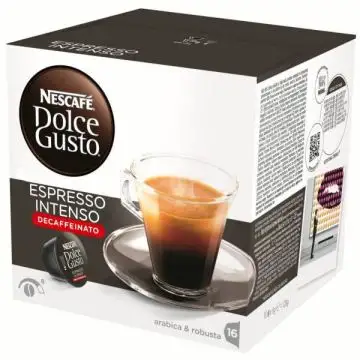 Nescafé Expresso Descafeinado Capsule caffè 16 pz , 131440