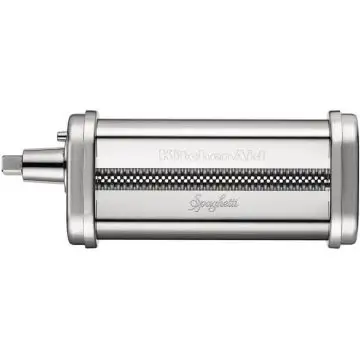 KitchenAid 5KSMPRA Tagliapasta e Sfogliatrice - Set di 3 Pezzi , 103514