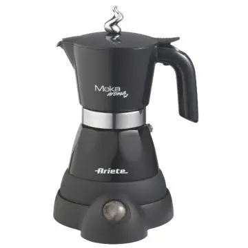 Ariete Moka Aroma Elettrica Nera , 81665