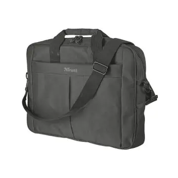 Trust Primo borsa per notebook 40,6 cm (16") Valigetta ventiquattrore Nero , 119351