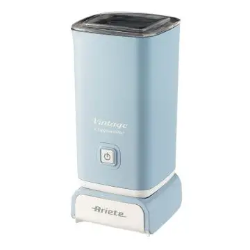Ariete 2878 Schiumatore per latte automatico Blu , 102711
