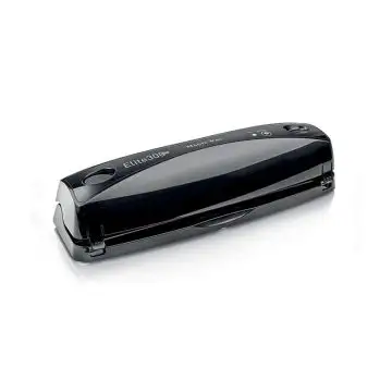 Magic Vac Elite 300 Plus macchina per sottovuoto 780 mbar Nero , 104919