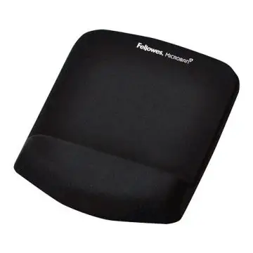 Fellowes 9252003 tappetino per mouse Nero , 137063