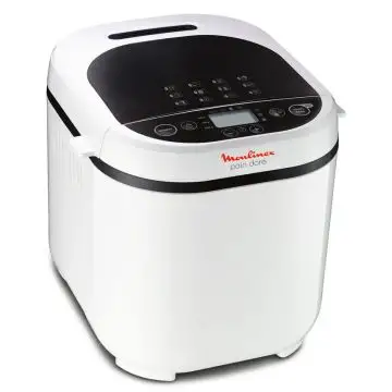 Moulinex MACCHINA DEL PANE FAST & DELICIOUS , 102867
