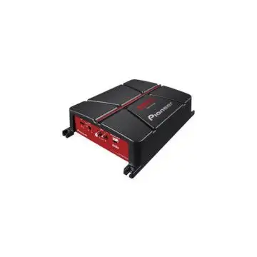Pioneer GM-A3702 amplificatore audio per auto 2 canali 500 W A/B , 121621