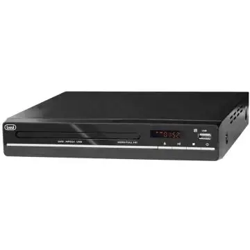 Trevi 0358000 DVD player , 101507
