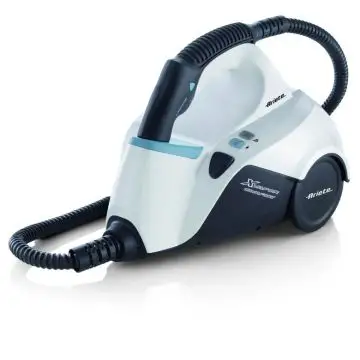 Ariete XVapor Comfort Pulitore a vapore verticale 1,2 L 1500 W , 105743